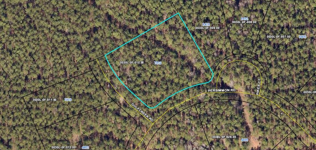 Riverchase Estates Homesites for Sale